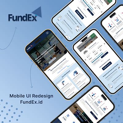 Fundaxi Web App.